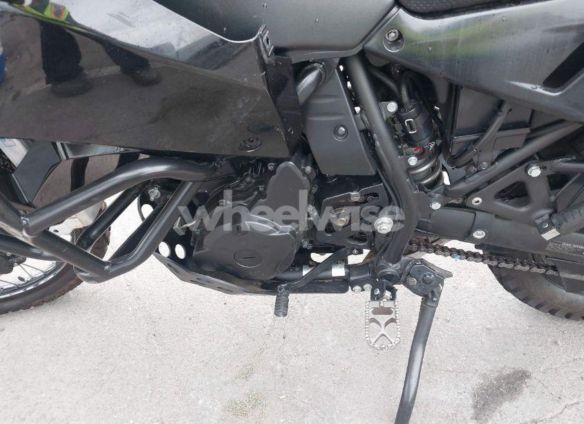 Photo 9 of 2018 Kawasaki Kl650 E (VIN JKAKLEE10JDA92815)