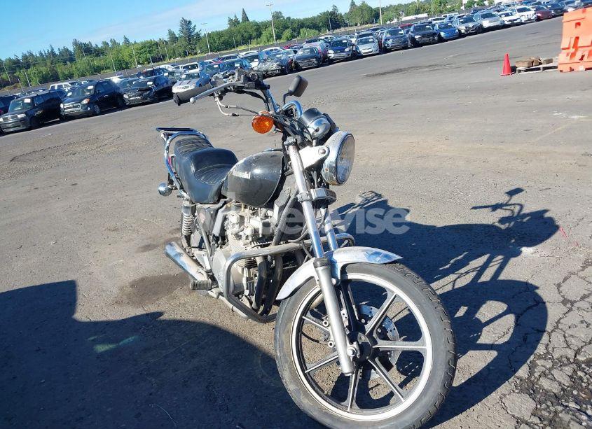 1982 Kawasaki Kz550 C (VIN JKAKZFC11CB509569) main photo