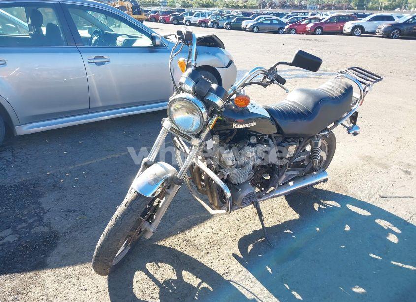 Photo 2 of 1982 Kawasaki Kz550 C (VIN JKAKZFC11CB509569)