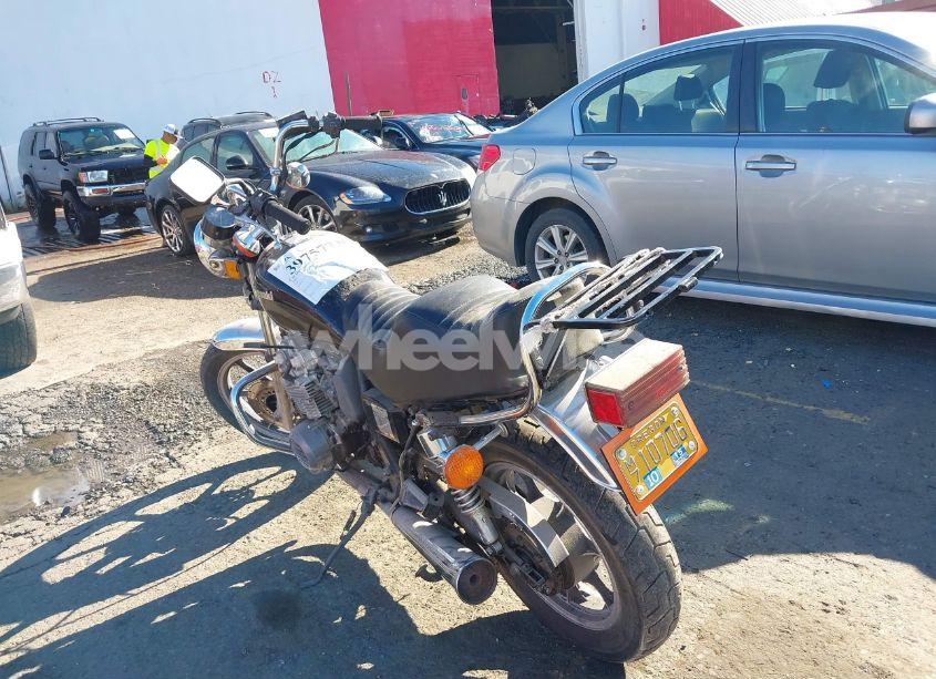 Photo 3 of 1982 Kawasaki Kz550 C (VIN JKAKZFC11CB509569)