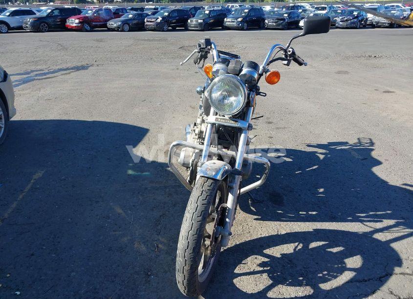 Photo 6 of 1982 Kawasaki Kz550 C (VIN JKAKZFC11CB509569)