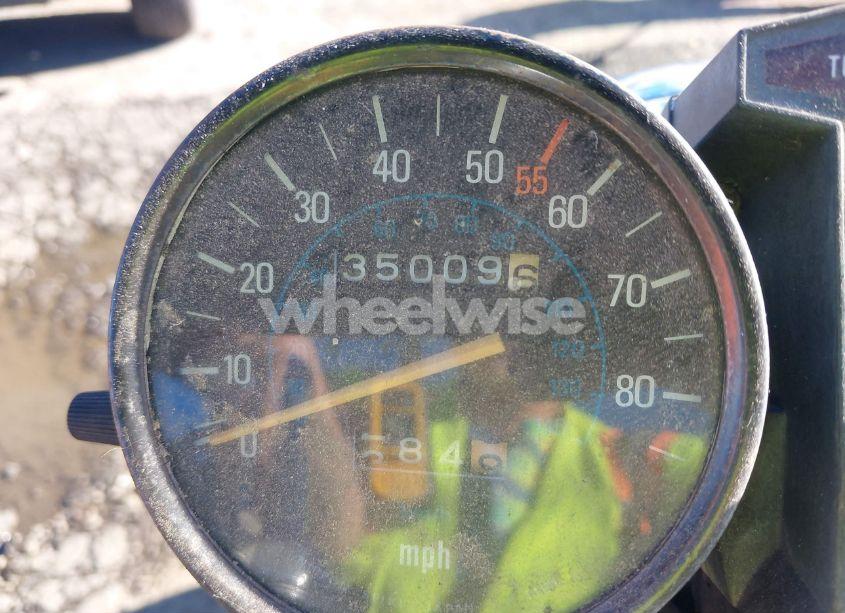 Photo 7 of 1982 Kawasaki Kz550 C (VIN JKAKZFC11CB509569)