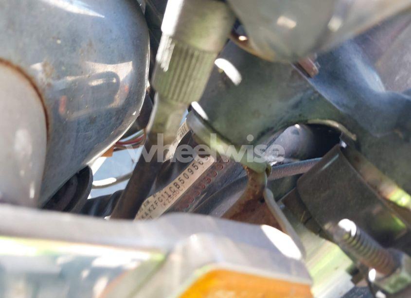 Photo 9 of 1982 Kawasaki Kz550 C (VIN JKAKZFC11CB509569)