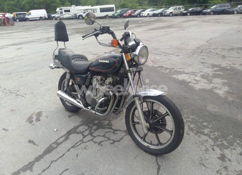 1982 Kawasaki Kz550 C (VIN JKAKZFC17CB511388) main photo