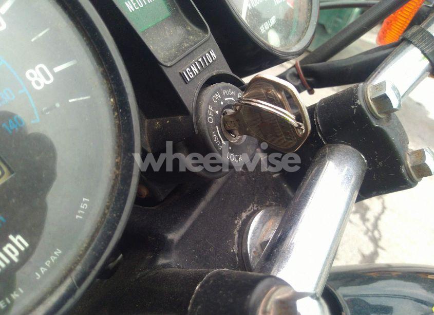 Photo 11 of 1982 Kawasaki Kz550 C (VIN JKAKZFC17CB511388)