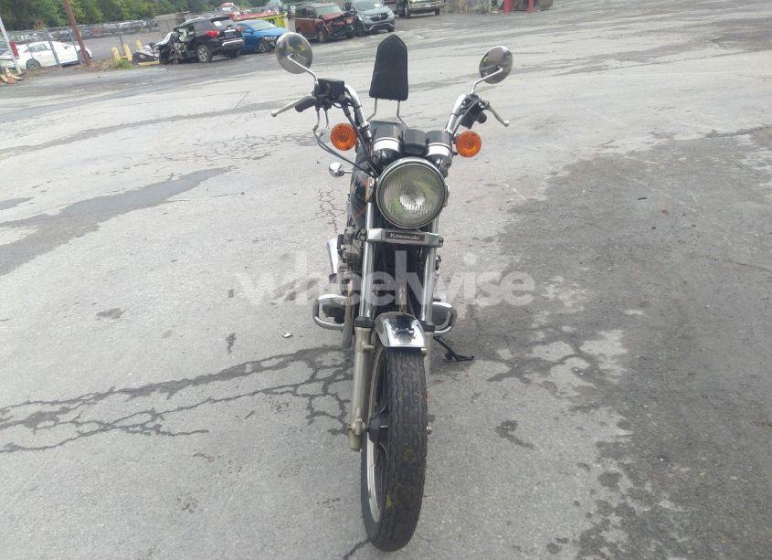 Photo 5 of 1982 Kawasaki Kz550 C (VIN JKAKZFC17CB511388)