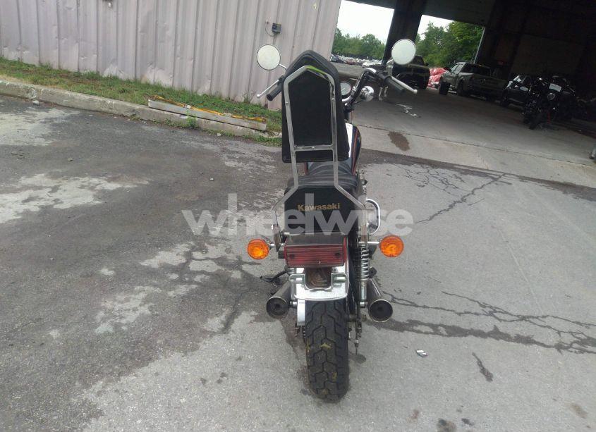 Photo 6 of 1982 Kawasaki Kz550 C (VIN JKAKZFC17CB511388)