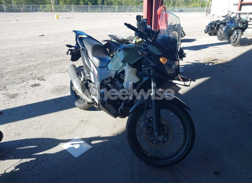 2023 Kawasaki Kle300 B (VIN JKALE8B16PDA03262) main photo