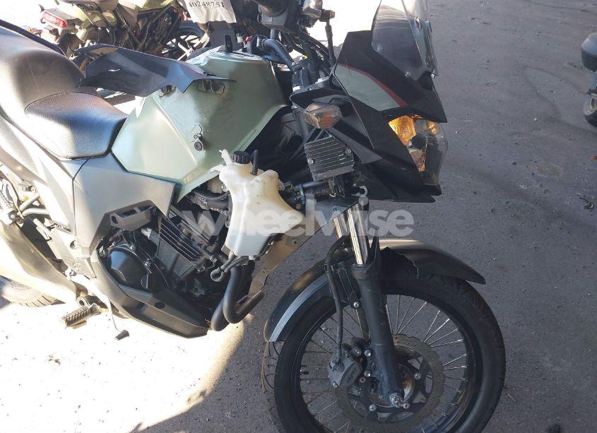 Photo 14 of 2023 Kawasaki Kle300 B (VIN JKALE8B16PDA03262)