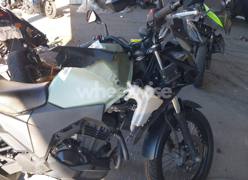 Photo 15 of 2023 Kawasaki Kle300 B (VIN JKALE8B16PDA03262)