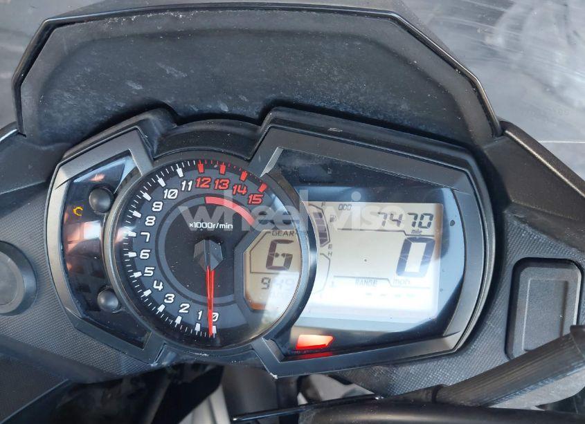 Photo 7 of 2023 Kawasaki Kle300 B (VIN JKALE8B16PDA03262)