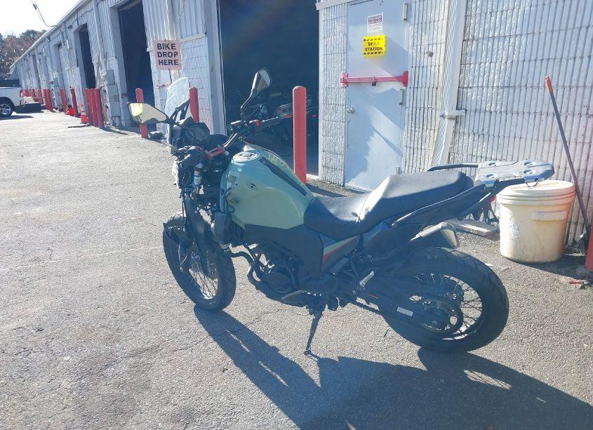 Photo 13 of 2023 Kawasaki Kle300 C (VIN JKALE8C19PDA17199)