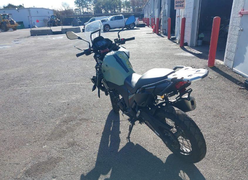 Photo 3 of 2023 Kawasaki Kle300 C (VIN JKALE8C19PDA17199)