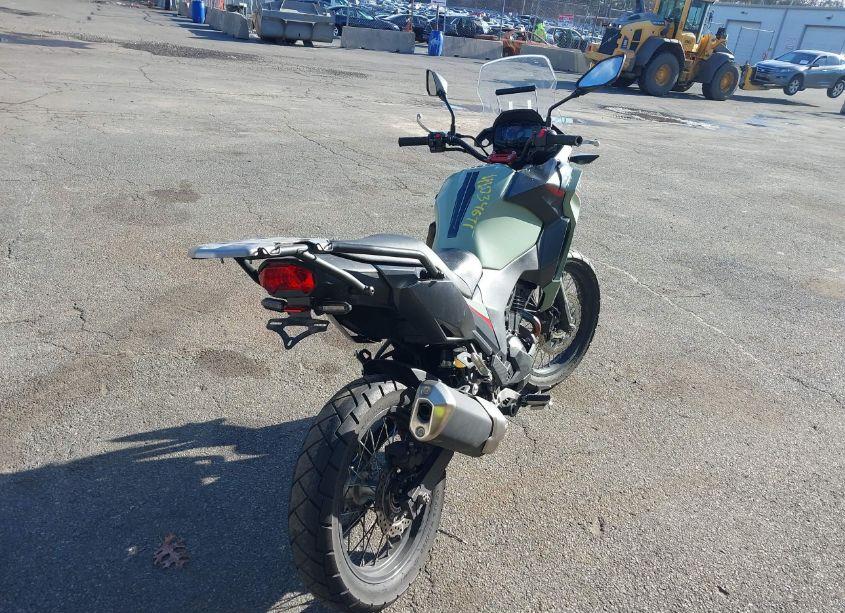 Photo 4 of 2023 Kawasaki Kle300 C (VIN JKALE8C19PDA17199)