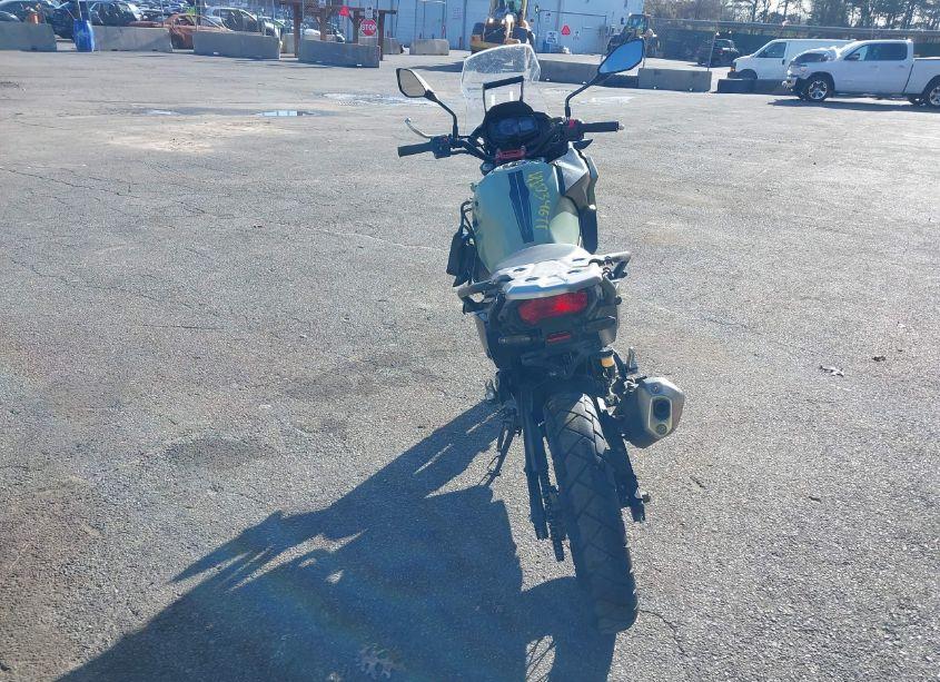 Photo 6 of 2023 Kawasaki Kle300 C (VIN JKALE8C19PDA17199)