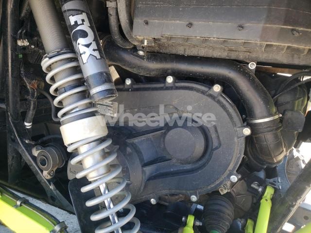 Photo 4 of 2022 KAWASAKI KRF 1000 B (VIN JKARFCB12NB503063)