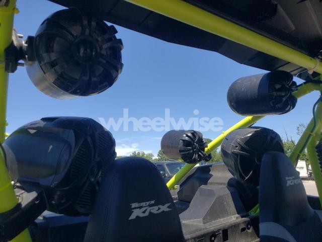 Photo 6 of 2022 KAWASAKI KRF 1000 B (VIN JKARFCB12NB503063)