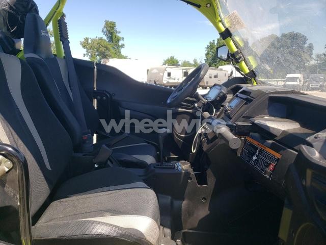 Photo 7 of 2022 KAWASAKI KRF 1000 B (VIN JKARFCB12NB503063)