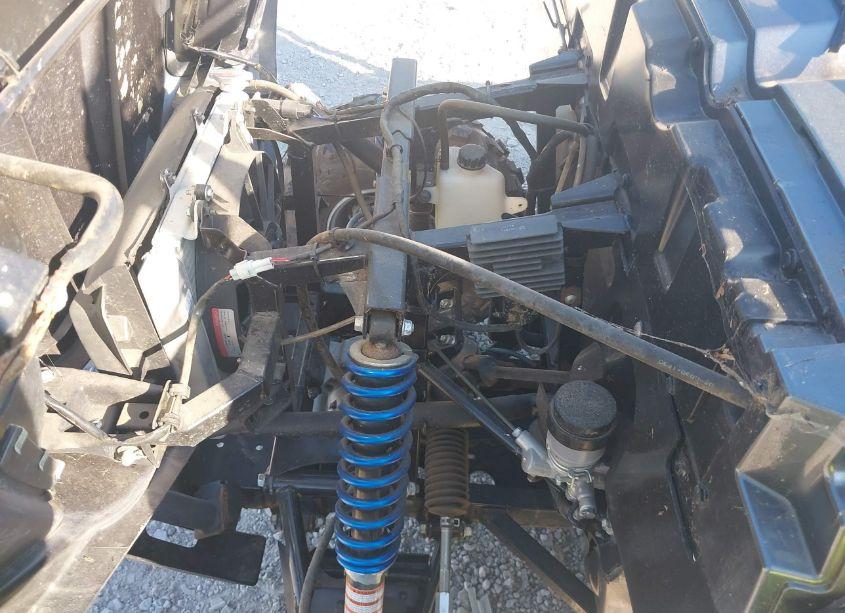 Photo 13 of 2012 Kawasaki Krf-750 P (VIN JKARFDP16CB503482)