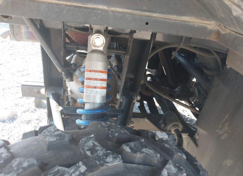 Photo 14 of 2012 Kawasaki Krf-750 P (VIN JKARFDP16CB503482)