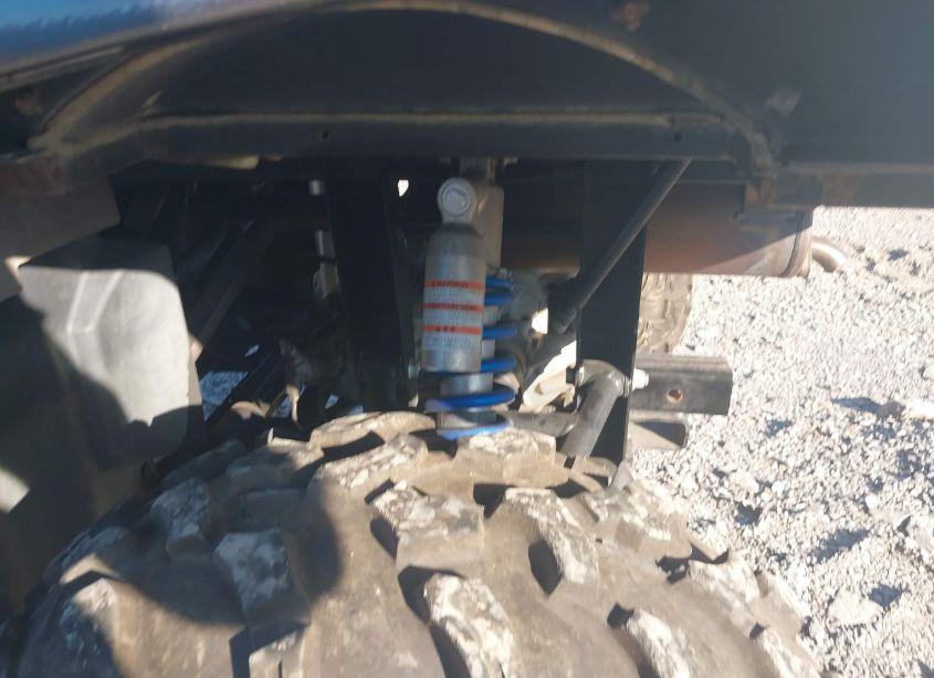 Photo 16 of 2012 Kawasaki Krf-750 P (VIN JKARFDP16CB503482)