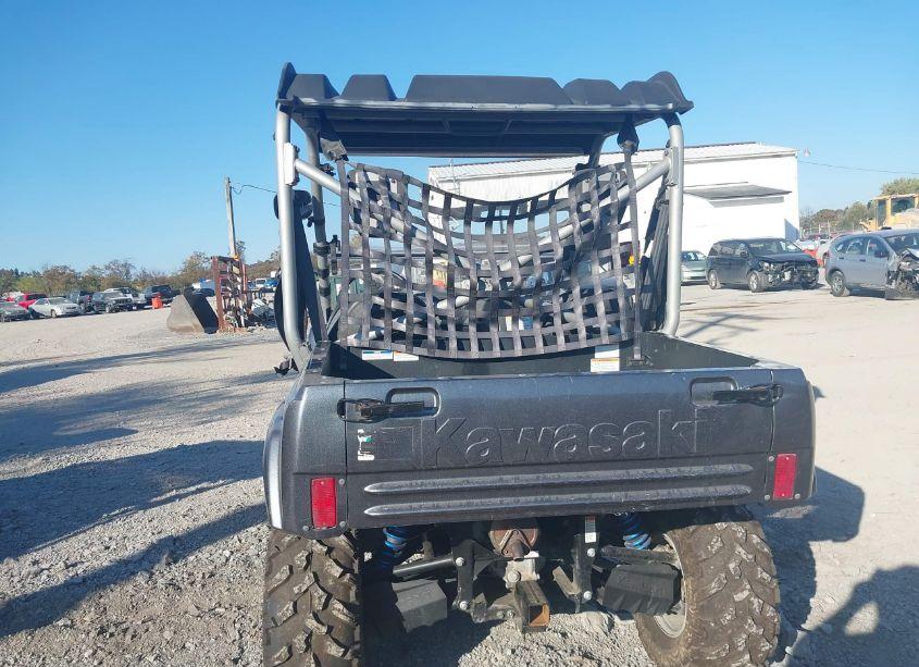 Photo 6 of 2012 Kawasaki Krf-750 P (VIN JKARFDP16CB503482)