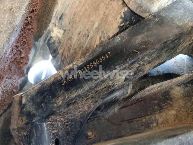 2024 KAWASAKI KRT1000 B (VIN JKARTCB14RB503547) main photo