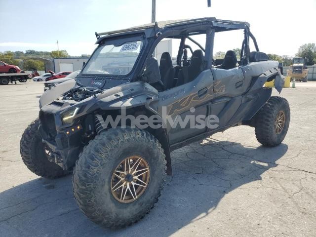 Photo 10 of 2024 KAWASAKI KRT1000 B (VIN JKARTCB14RB503547)