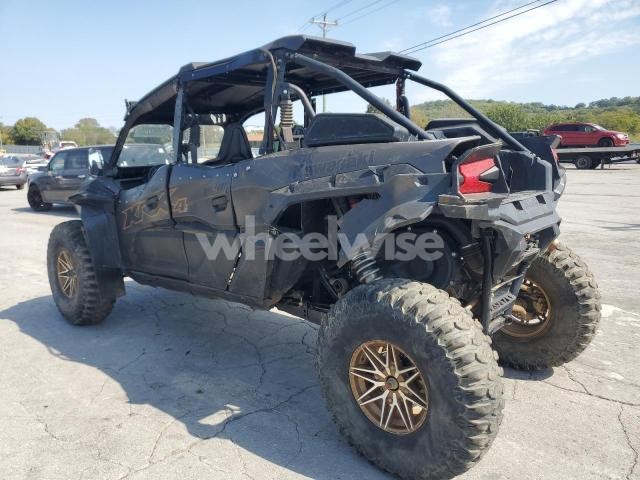 Photo 2 of 2024 KAWASAKI KRT1000 B (VIN JKARTCB14RB503547)