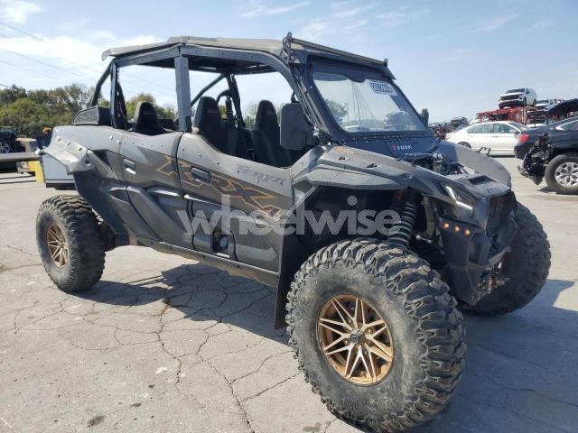 Photo 4 of 2024 KAWASAKI KRT1000 B (VIN JKARTCB14RB503547)