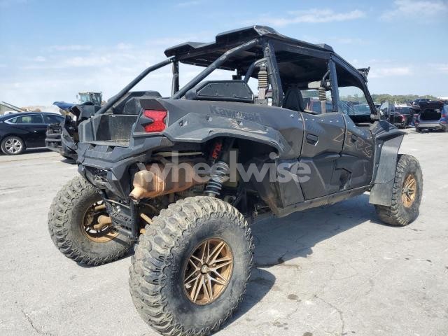 Photo 8 of 2024 KAWASAKI KRT1000 B (VIN JKARTCB14RB503547)