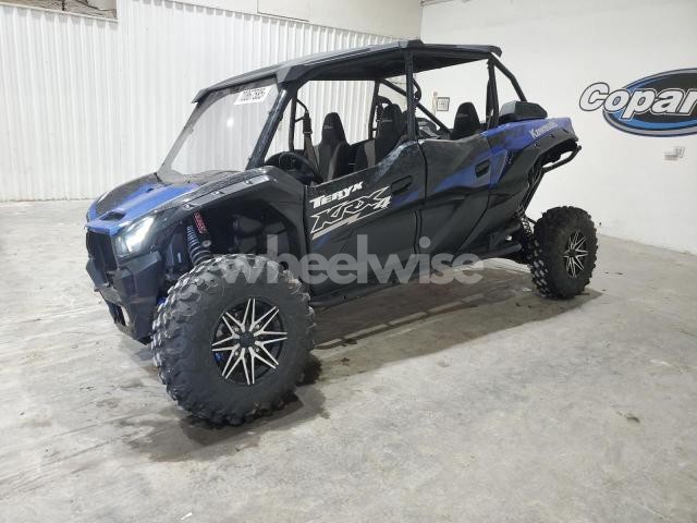 Photo 2 of 2025 KAWASAKI KRT1000 E N/A (VIN JKARTCE16SB500070)