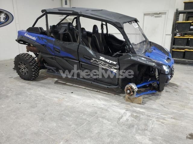 Photo 5 of 2025 KAWASAKI KRT1000 E N/A (VIN JKARTCE16SB500070)