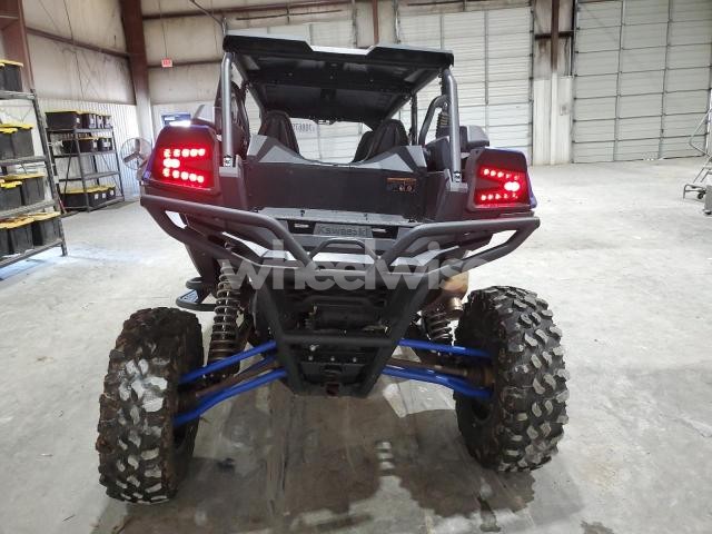 Photo 6 of 2025 KAWASAKI KRT1000 E N/A (VIN JKARTCE16SB500070)