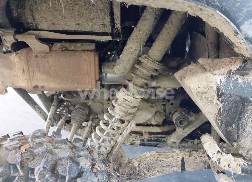 Photo 10 of 2025 Kawasaki Krx1000 TERYX 4 (VIN JKARTCH19SB500317)