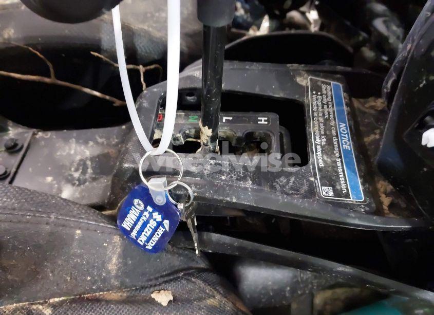 Photo 11 of 2025 Kawasaki Krx1000 TERYX 4 (VIN JKARTCH19SB500317)