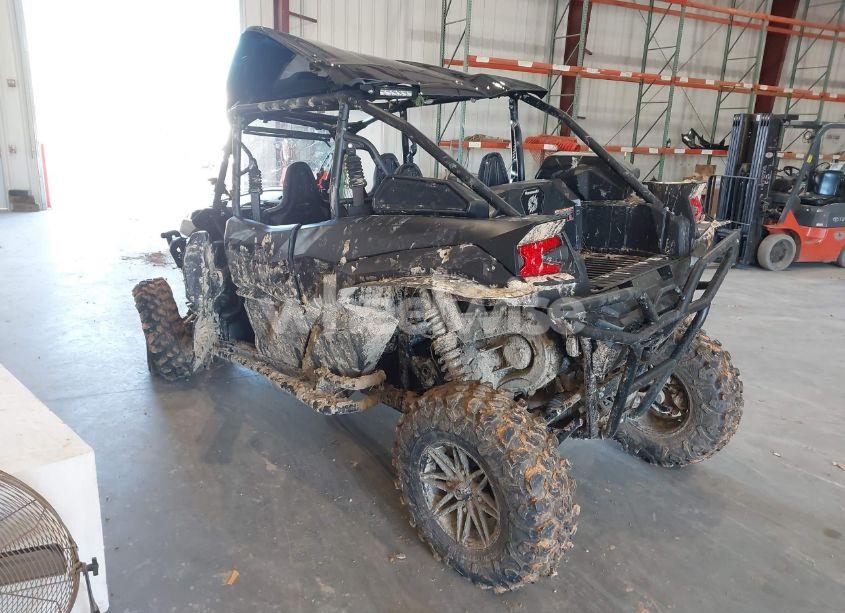 Photo 3 of 2025 Kawasaki Krx1000 TERYX 4 (VIN JKARTCH19SB500317)