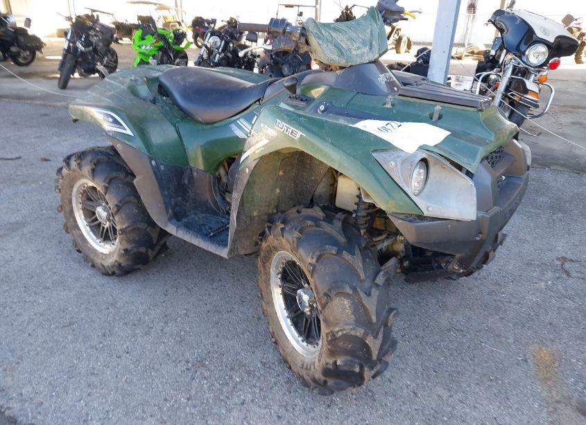 2016 Kawasaki Kvf750 L (VIN JKAVFDL12GB504588) main photo