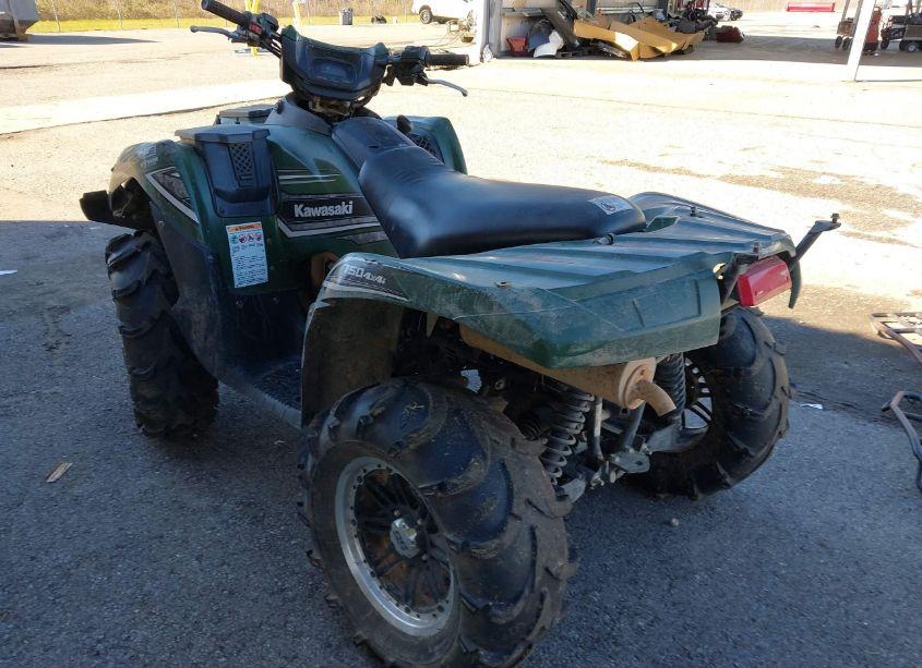 Photo 3 of 2016 Kawasaki Kvf750 L (VIN JKAVFDL12GB504588)