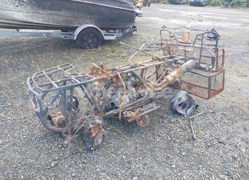 Photo 2 of 2002 Kawasaki Kvf650 B (VIN JKAVFEB172B501461)