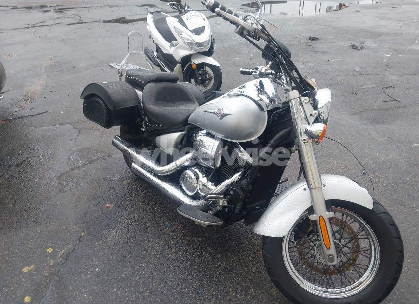 2006 Kawasaki Vn900 B (VIN JKAVN2B126A003794) main photo