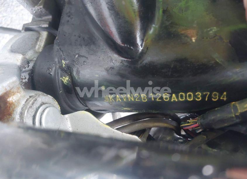 Photo 10 of 2006 Kawasaki Vn900 B (VIN JKAVN2B126A003794)