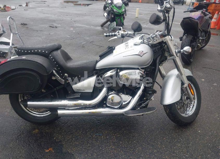 Photo 12 of 2006 Kawasaki Vn900 B (VIN JKAVN2B126A003794)