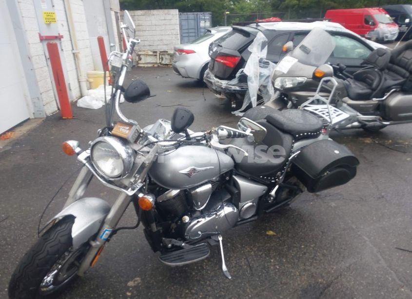 Photo 2 of 2006 Kawasaki Vn900 B (VIN JKAVN2B126A003794)