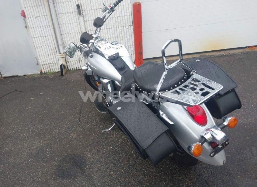 Photo 3 of 2006 Kawasaki Vn900 B (VIN JKAVN2B126A003794)