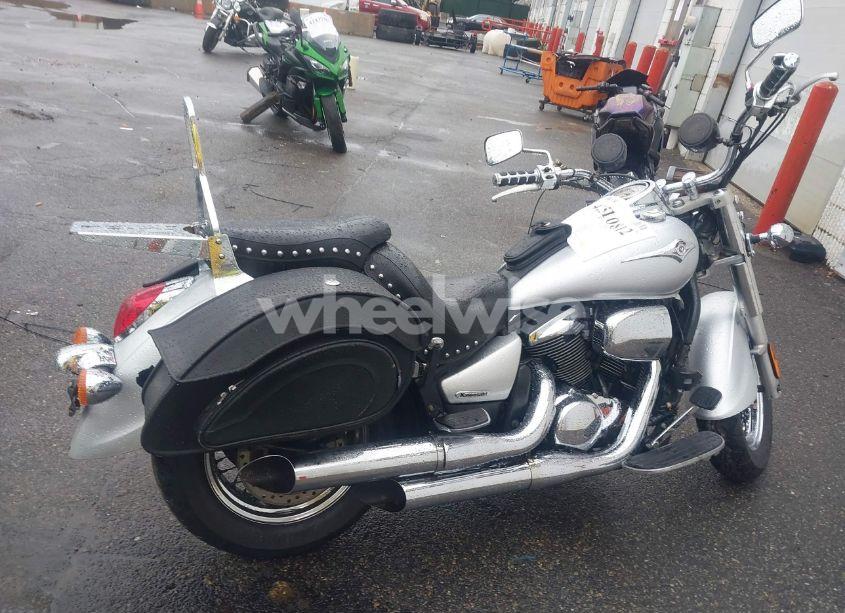 Photo 4 of 2006 Kawasaki Vn900 B (VIN JKAVN2B126A003794)