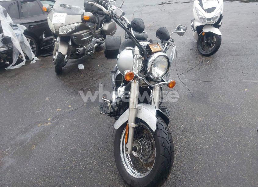 Photo 5 of 2006 Kawasaki Vn900 B (VIN JKAVN2B126A003794)