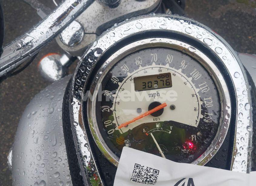 Photo 7 of 2006 Kawasaki Vn900 B (VIN JKAVN2B126A003794)