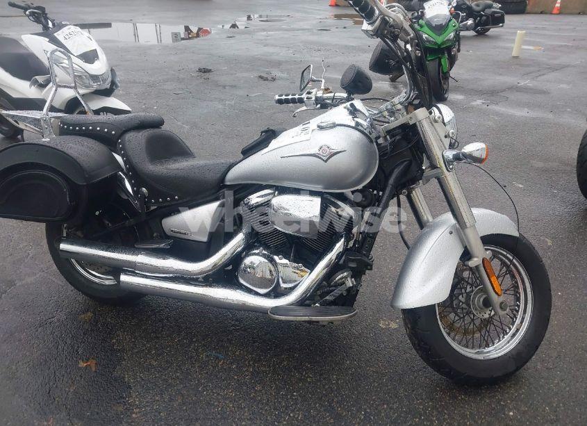 Photo 8 of 2006 Kawasaki Vn900 B (VIN JKAVN2B126A003794)