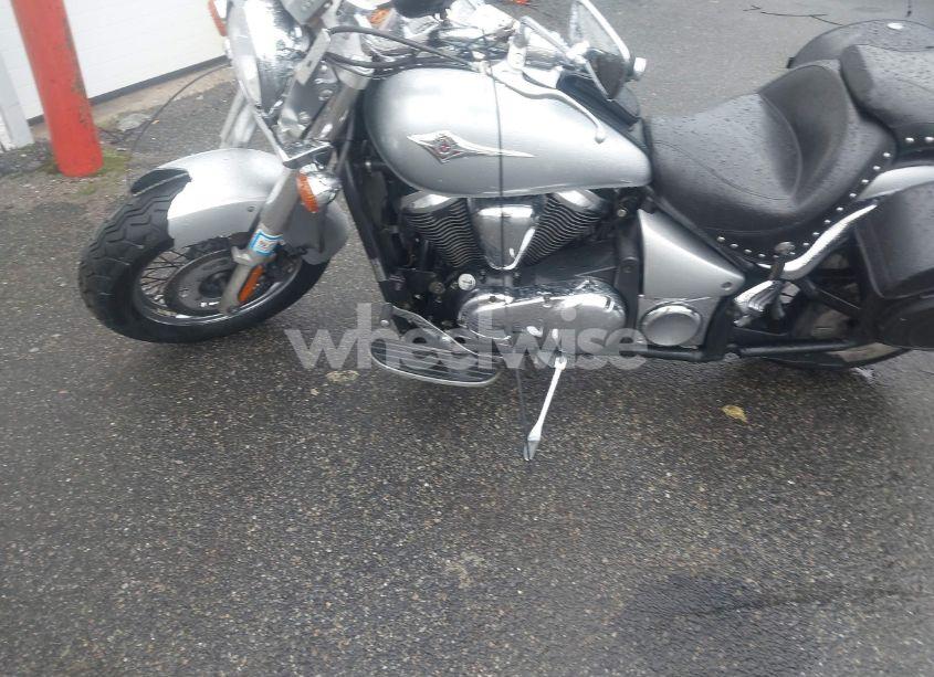 Photo 9 of 2006 Kawasaki Vn900 B (VIN JKAVN2B126A003794)